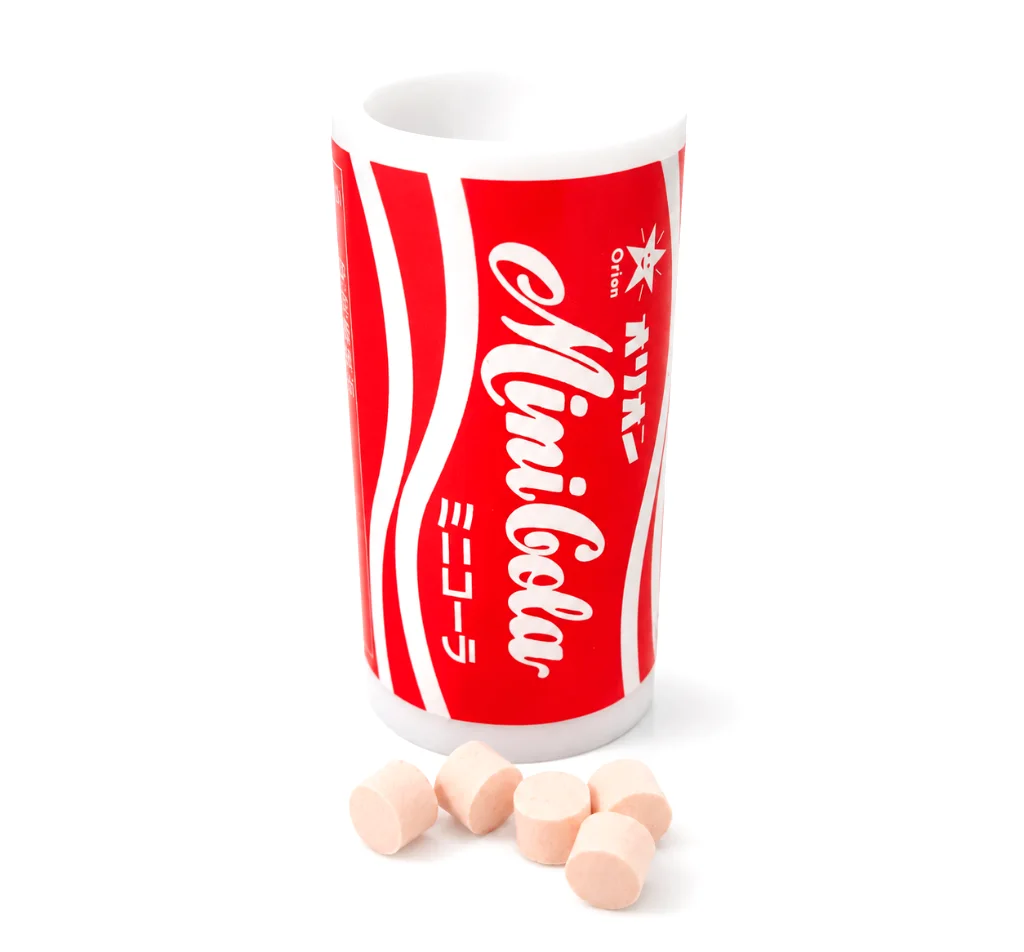 ミニコーラ | Snack Passport